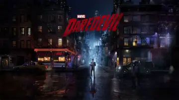 Backdrop for the TV series "Marvel