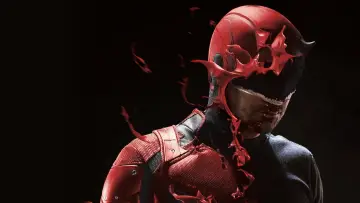 Backdrop for the TV series "Marvel