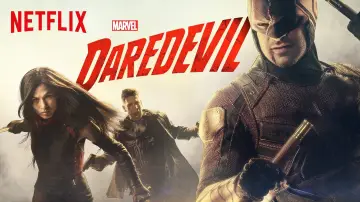 Backdrop for the TV series "Marvel