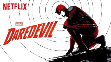 Backdrop for the TV series "Marvel