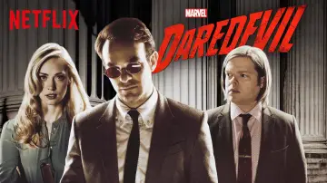 Backdrop for the TV series "Marvel