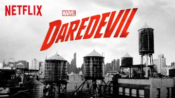 Backdrop for the TV series "Marvel