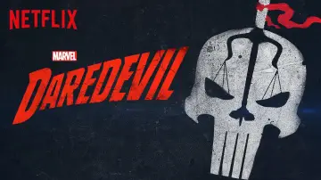 Backdrop for the TV series "Marvel