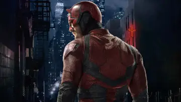 Backdrop for the TV series "Marvel