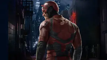 Backdrop for the TV series "Marvel