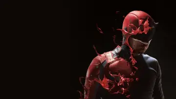 Backdrop for the TV series "Marvel