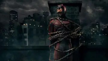 Backdrop for the TV series "Marvel