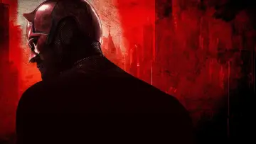 Backdrop for the TV series "Marvel