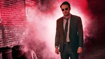 Backdrop for the TV series "Marvel