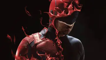 Backdrop for the TV series "Marvel