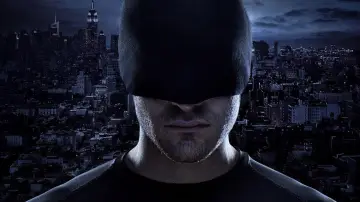 Backdrop for the TV series "Marvel