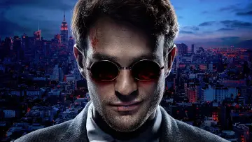 Backdrop for the TV series "Marvel