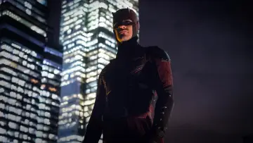 Backdrop for the TV series "Marvel