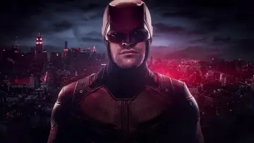 Backdrop for the TV series "Marvel