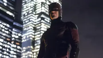 Backdrop for the TV series "Marvel