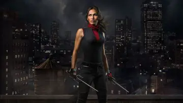 Backdrop for the TV series "Marvel