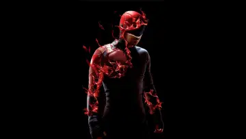 Backdrop for the TV series "Marvel
