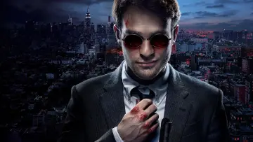 Backdrop for the TV series "Marvel