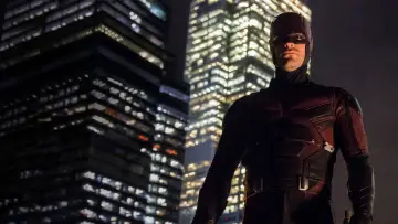 Backdrop for the TV series "Marvel