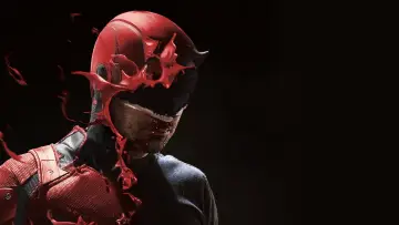 Backdrop for the TV series "Marvel