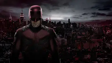 Backdrop for the TV series "Marvel