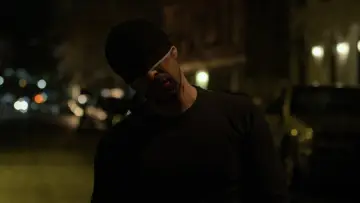 Backdrop for the TV series "Marvel