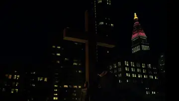 Backdrop for the TV series "Marvel