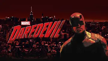 Backdrop for the TV series "Marvel