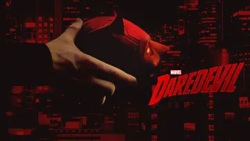 Backdrop for the TV series "Marvel