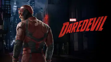 Backdrop for the TV series "Marvel