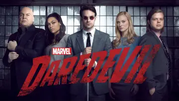 Backdrop for the TV series "Marvel