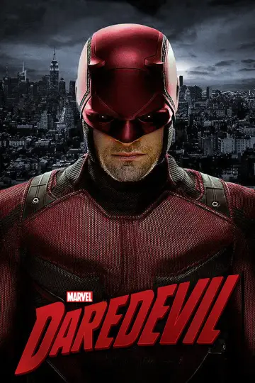 Poster for the TV series "Marvel