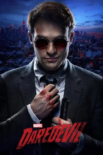 Poster for the TV series "Marvel