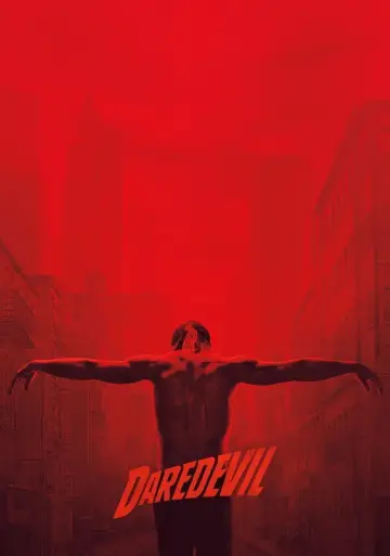 Poster for the TV series "Marvel