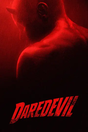 Poster for the TV series "Marvel