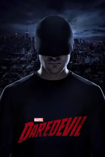 Poster for the TV series "Marvel