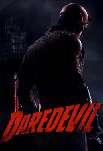 Poster for the TV series "Marvel