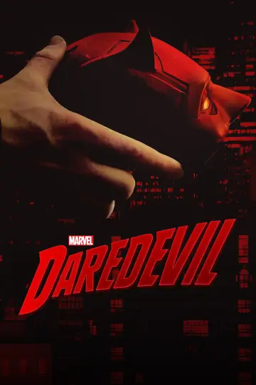 Poster for the TV series "Marvel