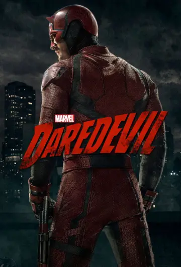 Poster for the TV series "Marvel
