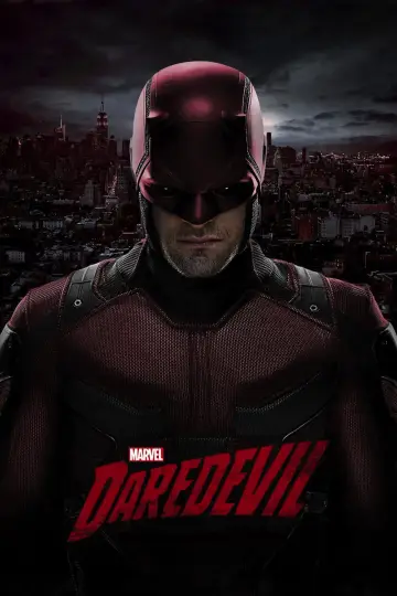 Poster for the TV series "Marvel