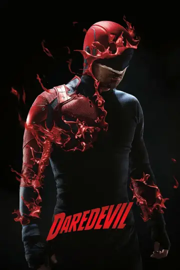 Poster for the TV series "Marvel