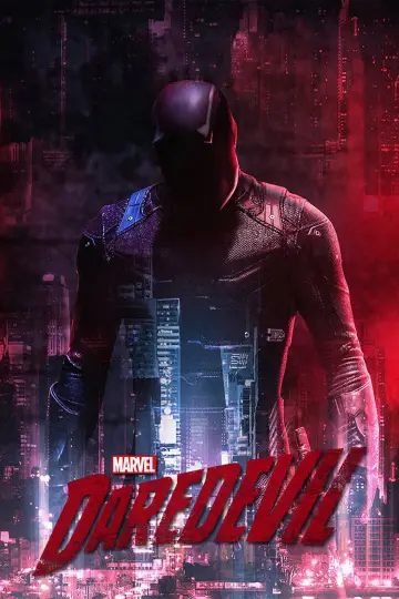 Poster for the TV series "Marvel