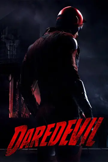 Poster for the TV series "Marvel