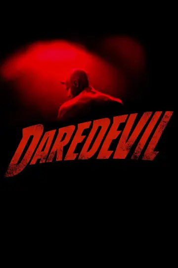 Poster for the TV series "Marvel