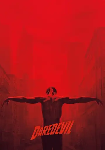 Poster for the TV series "Marvel