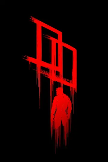 Poster for the TV series "Marvel
