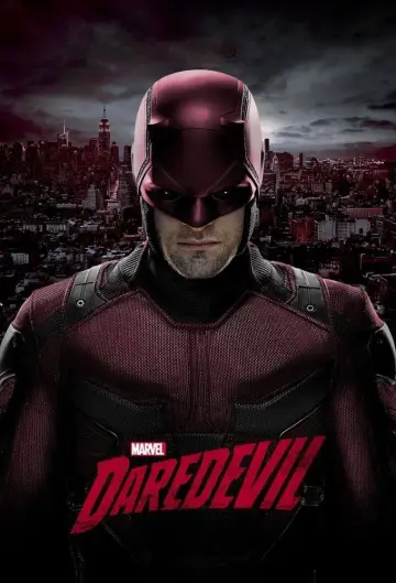 Poster for the TV series "Marvel