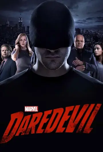 Poster for the TV series "Marvel