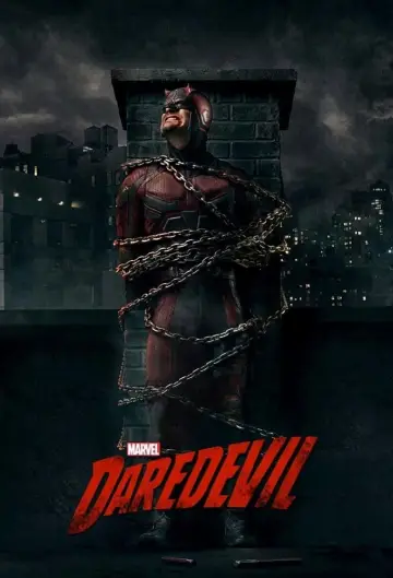 Poster for the TV series "Marvel