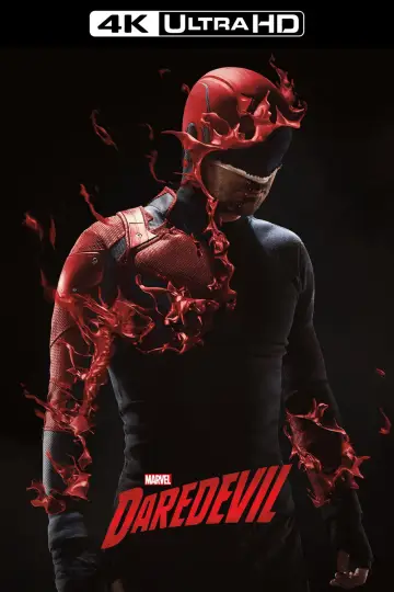 Poster for the TV series "Marvel